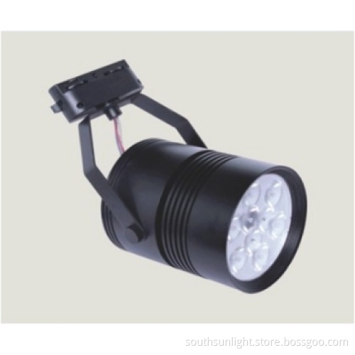 9W LED Track Light with CE, EMC, RoHS Product Approvals